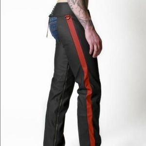 Men’s nasty pig chaps